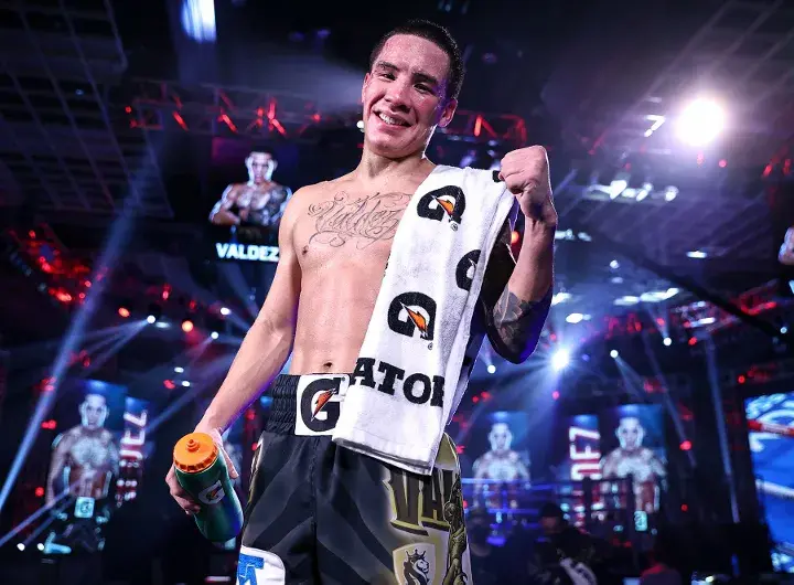 Oscar Valdez