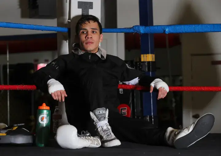 Oscar Valdez