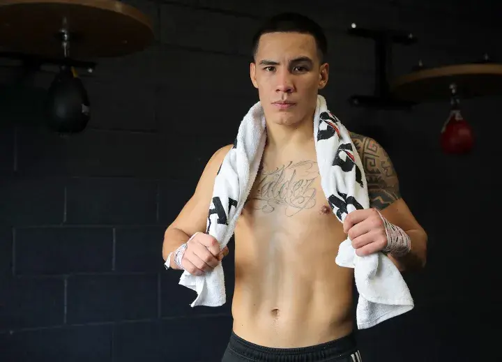Oscar Valdez