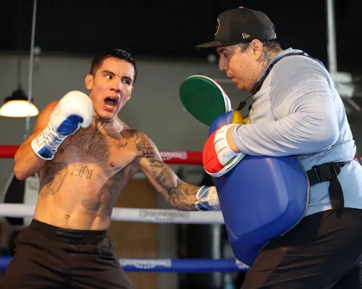 Oscar Valdez