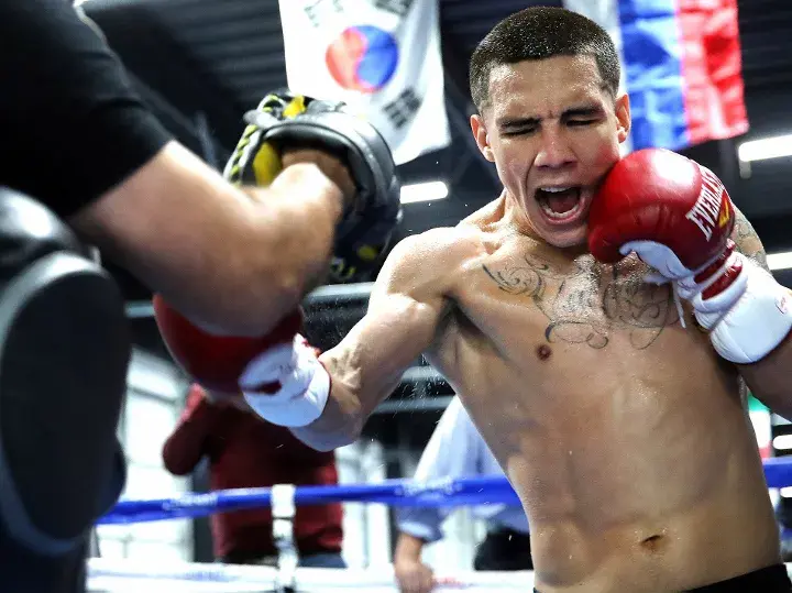 Oscar Valdez