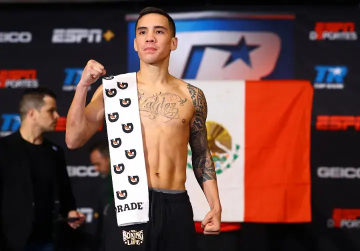 Oscar Valdez