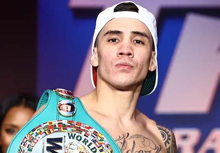 Oscar Valdez