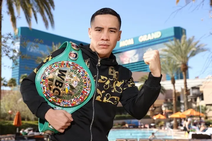 Oscar Valdez