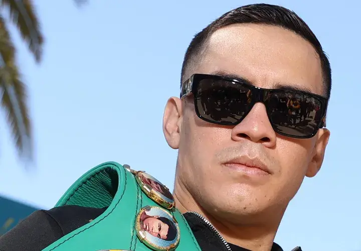Oscar Valdez