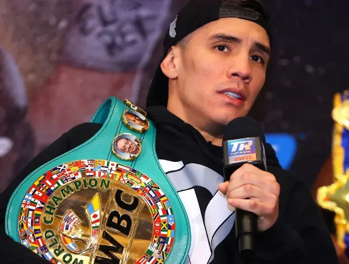 Oscar Valdez
