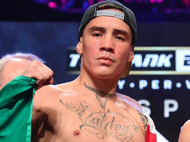 Oscar Valdez