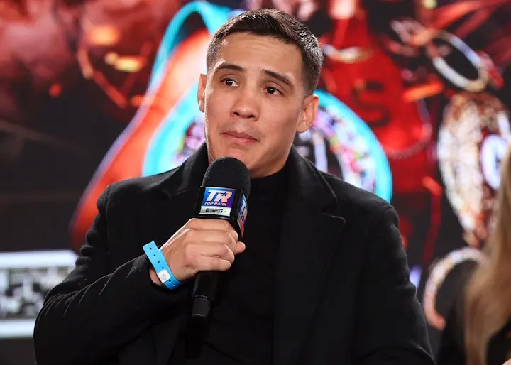 Oscar Valdez