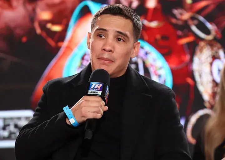 Oscar Valdez