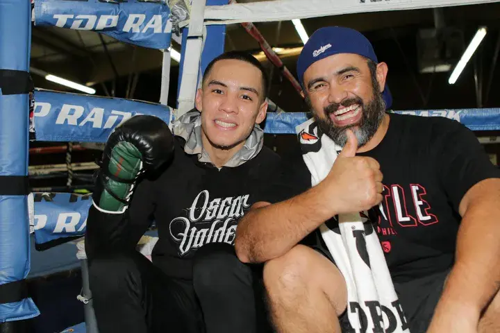 Oscar Valdez