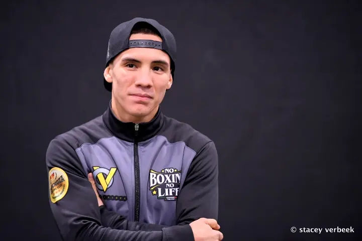 Oscar Valdez