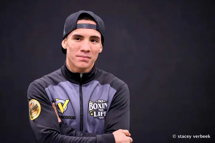 Oscar Valdez
