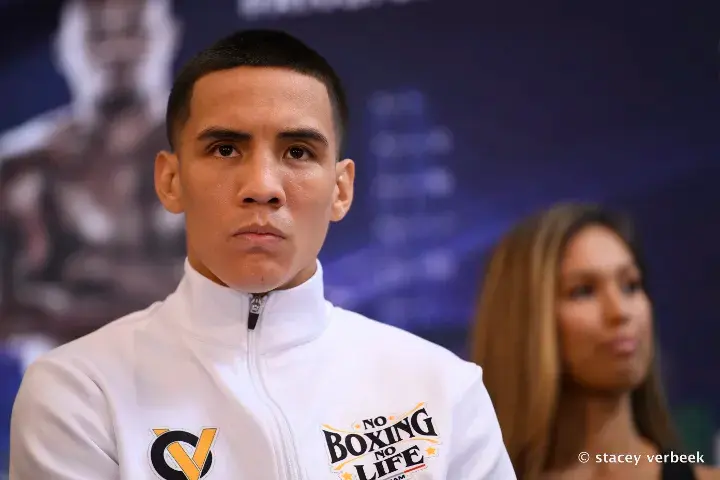 Oscar Valdez