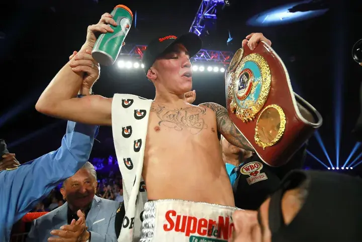 Oscar Valdez