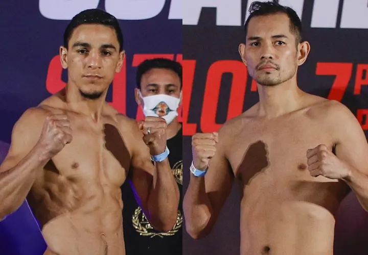 Oubaali Donaire