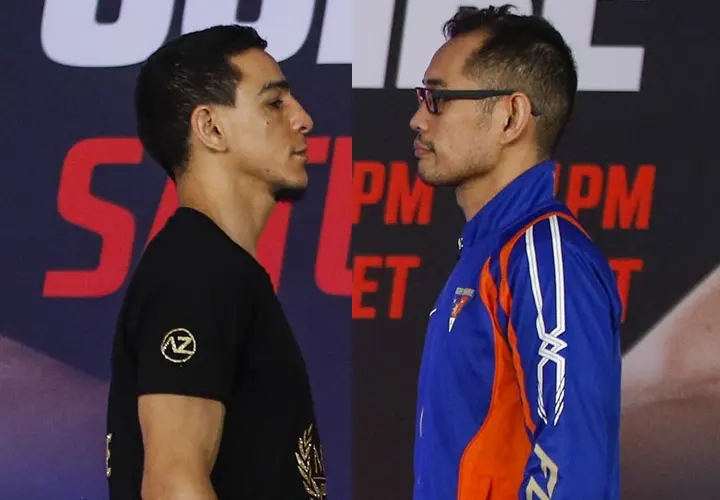 Oubaali Donaire