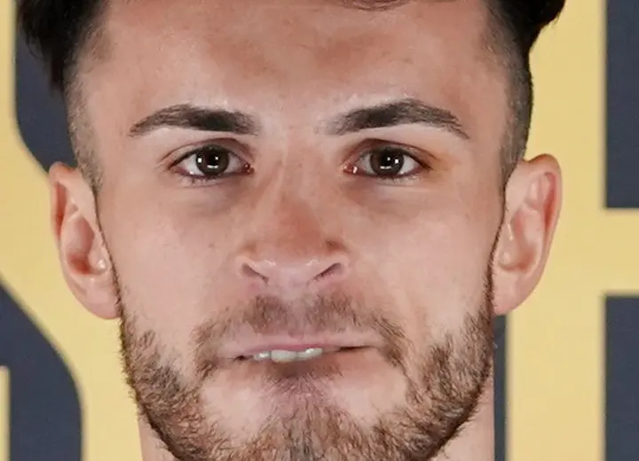 Welterweight fighter Owen Cooper