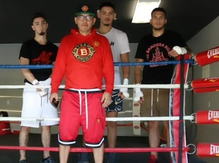 Pacheco Benavidez