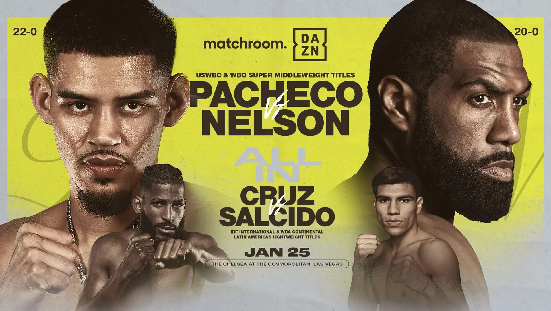 Diego Pacheco Steven Nelson