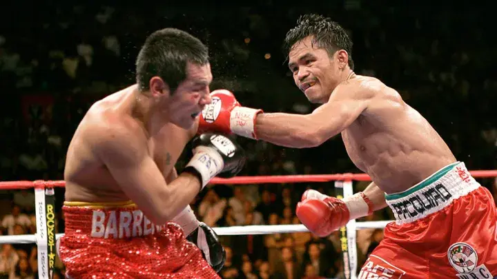 Pacquiao Barrera
