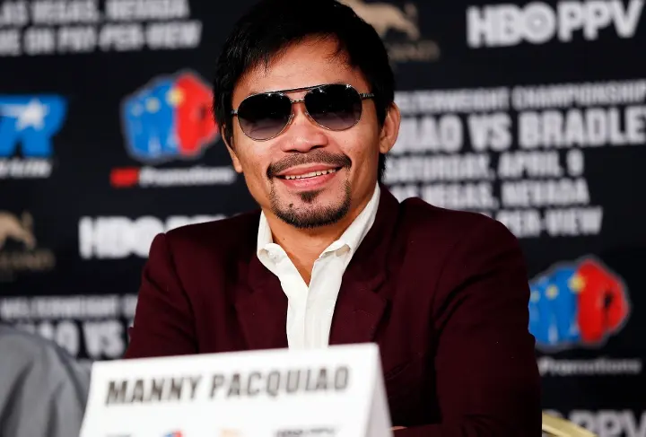 Pacquiao Bradley