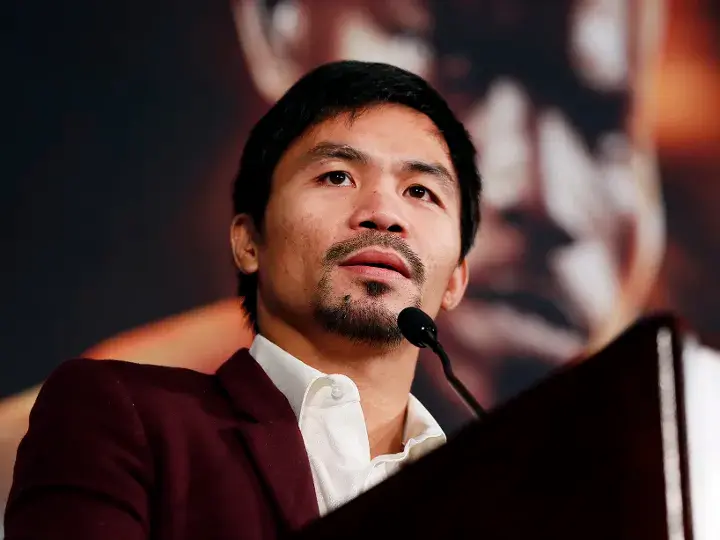 Pacquiao Bradley