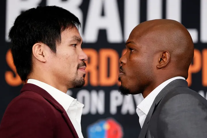 Pacquiao Bradley
