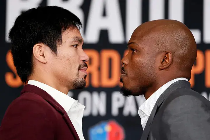 Pacquiao Bradley