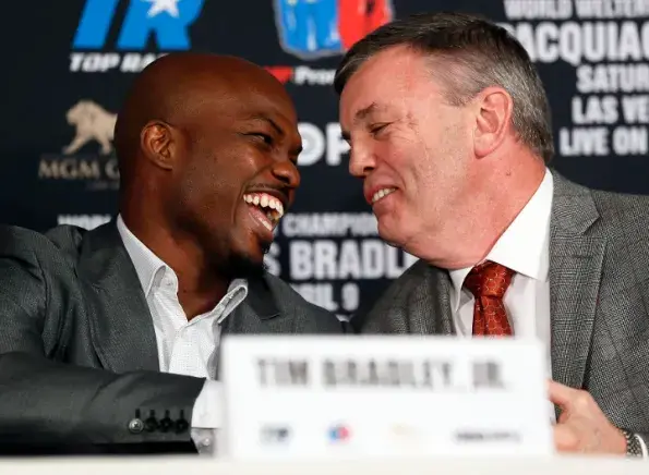 Pacquiao Bradley