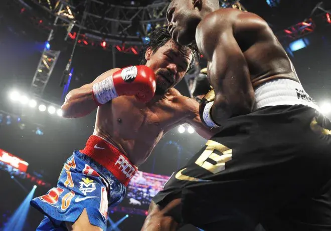 Pacquiao Bradley Fight