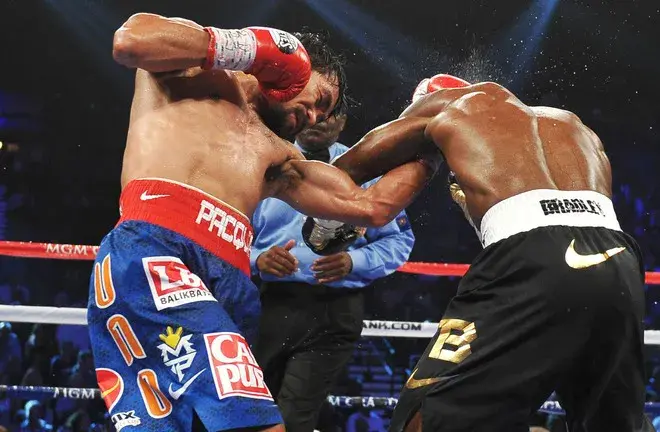 Pacquiao Bradley Fight