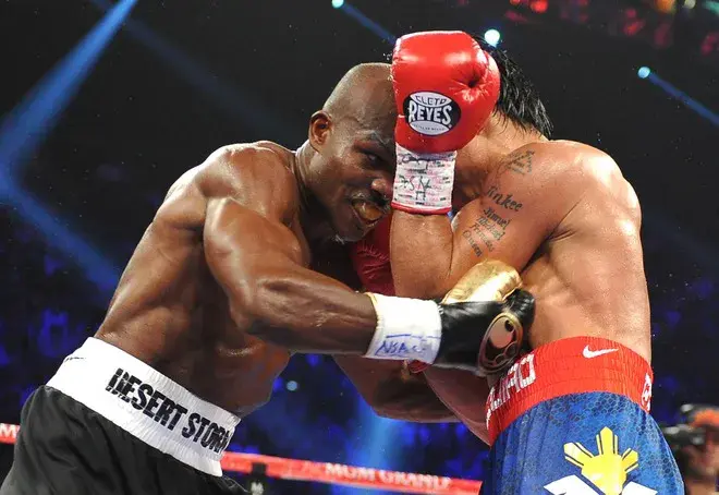 Pacquiao Bradley Fight