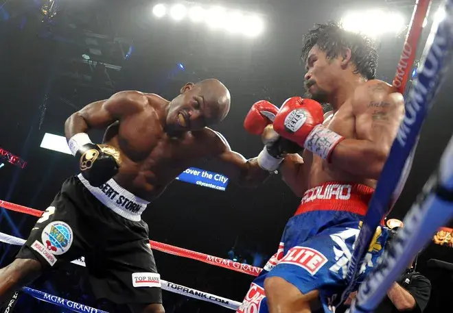 Pacquiao Bradley Fight