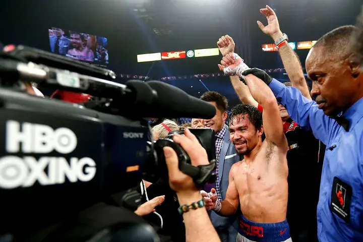 Pacquiao Bradley Rematch