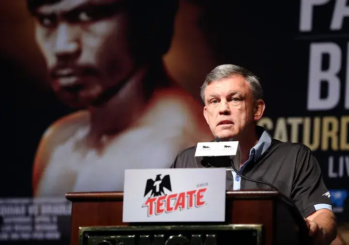 Pacquiao Bradley