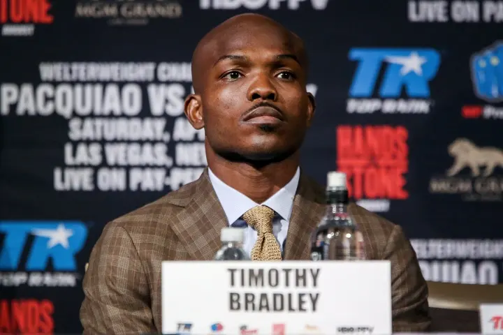 Pacquiao Bradley