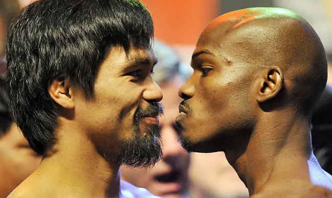 Pacquiao Bradley