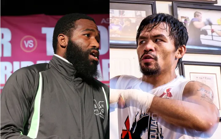Pacquiao Broner