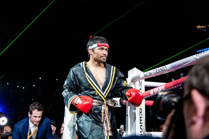 Pacquiao Broner Fight