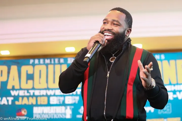 Pacquiao Broner La