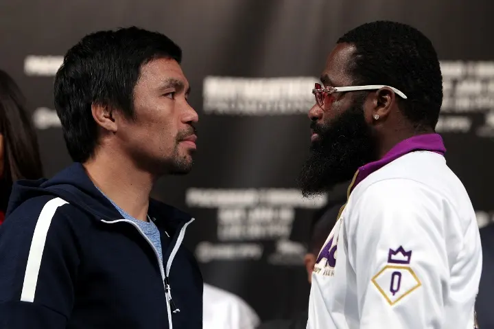 Pacquiao Broner