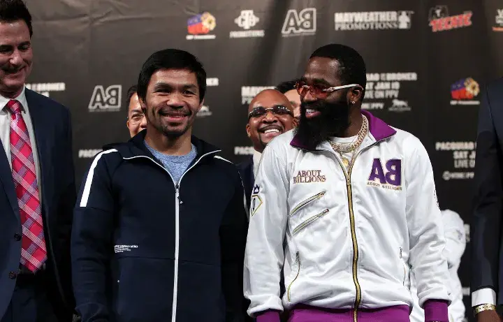 Pacquiao Broner