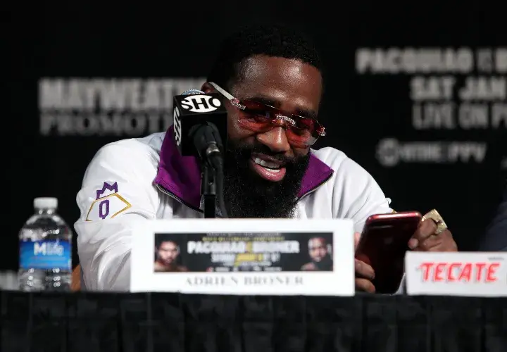Pacquiao Broner