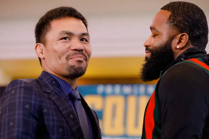 Pacquiao Broner