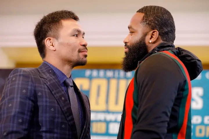 Pacquiao Broner