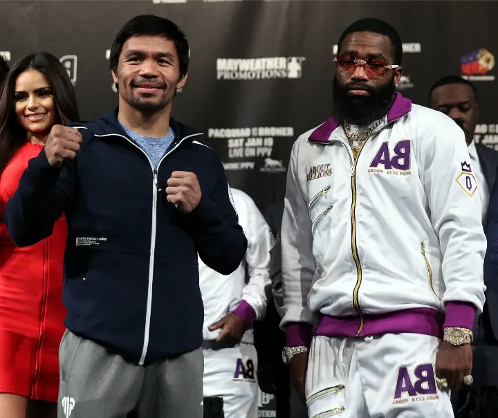 Pacquiao Broner