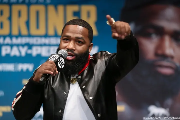Pacquiao Broner