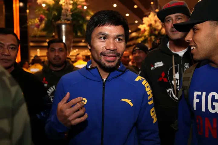 Pacquiao Broner