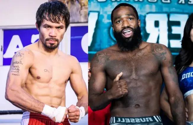 Pacquiao Broner