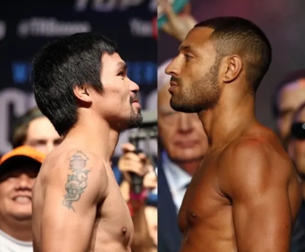 Pacquiao Brook
